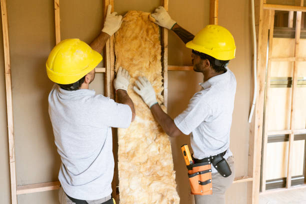 Best Attic Insulation Installation  in Caldwell, TX